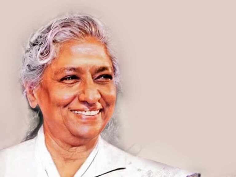 S Janaki