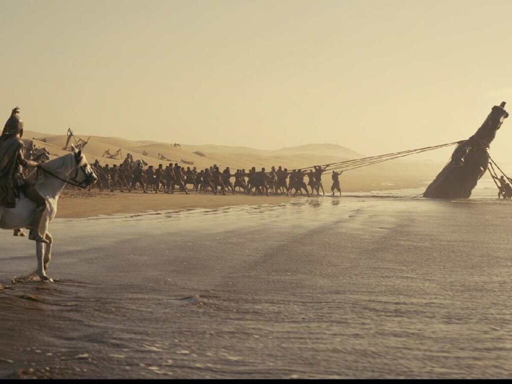 Christopher Nolan's 'The Odyssey' wins early rave reviews - Telugu