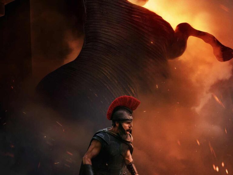 The Odyssey
