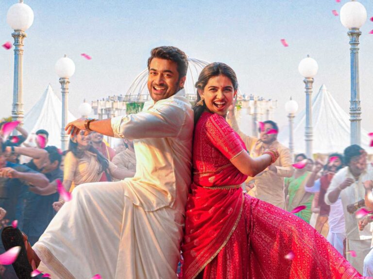 Suriya and Mamitha Baiju