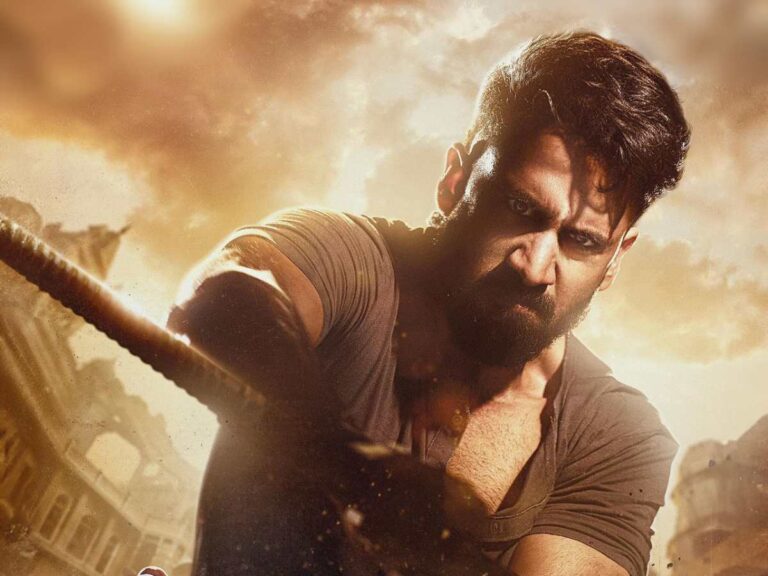 Naga Chaitanya in Vrushakarma