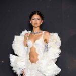 Zendaya for The Odyssey promotion