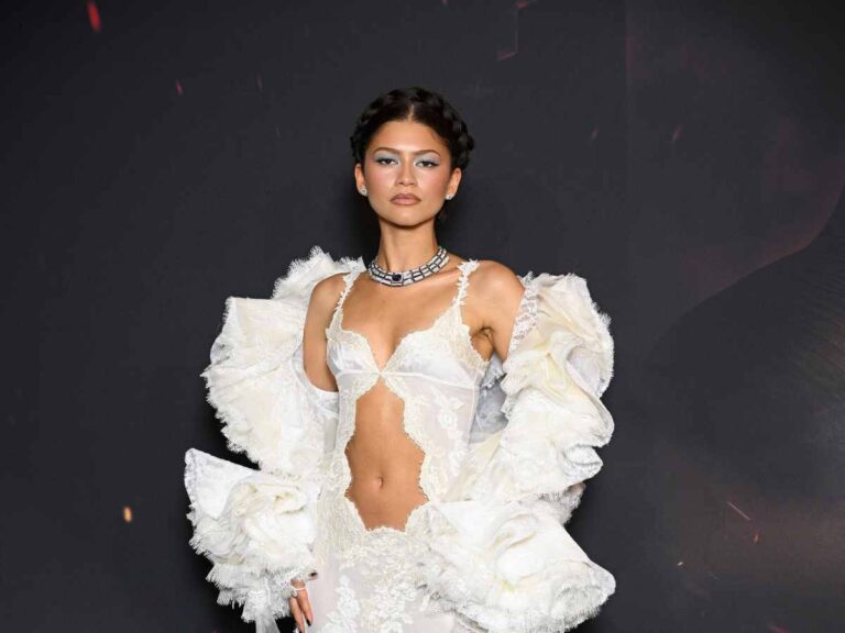 Zendaya for The Odyssey promotion