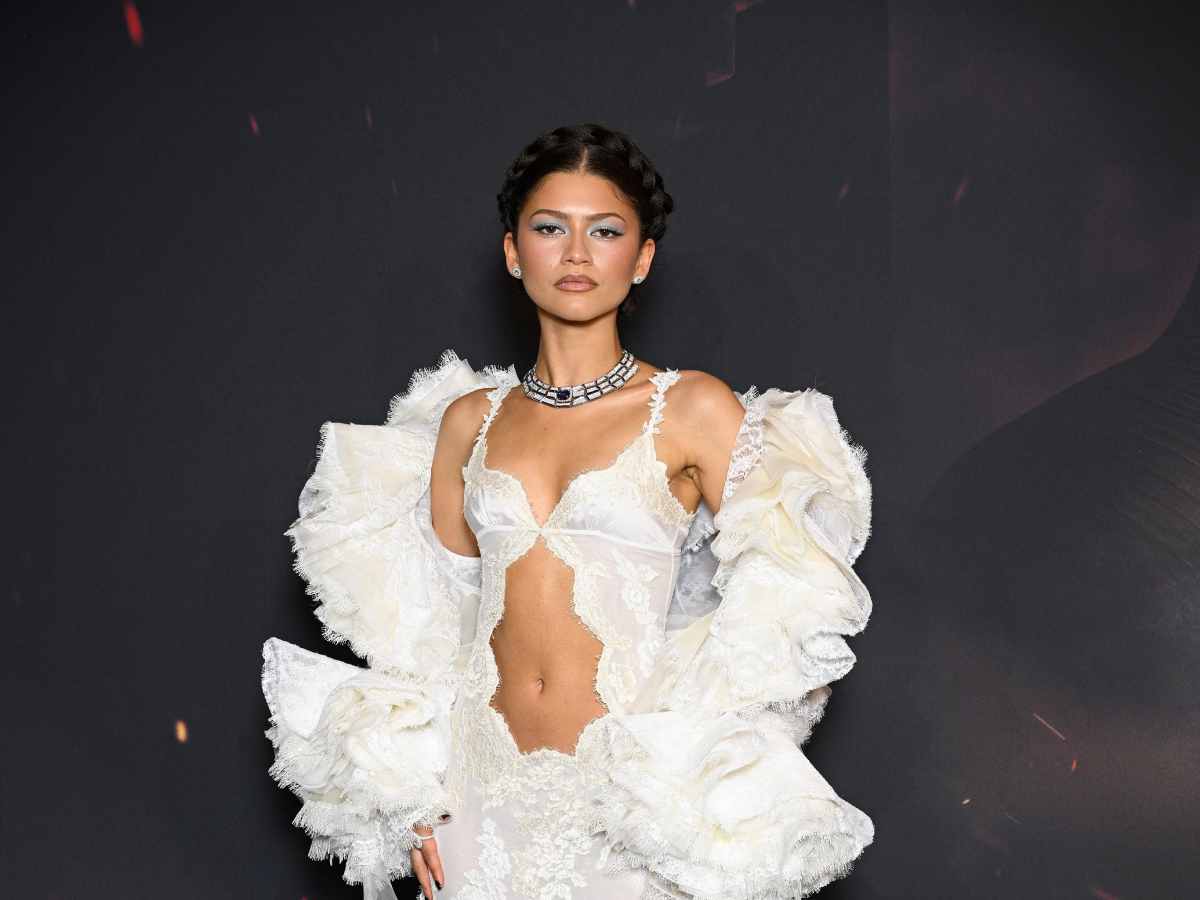 Zendaya for The Odyssey promotion