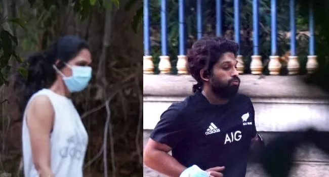 Alluarjun Sneha Kbr