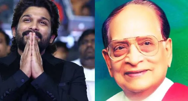 Alluarjun Alluramalingaiah