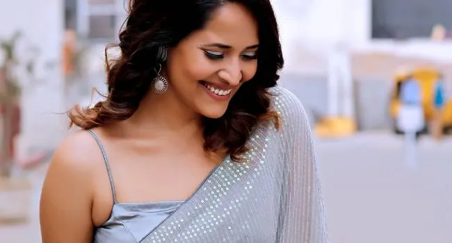 Anasuya Bikini