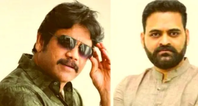 Nagarjuna Praveensattaru
