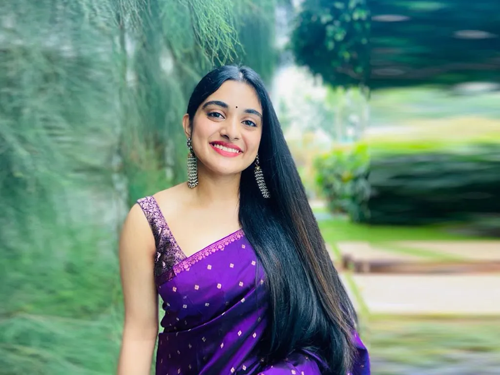 Nivetha Thomas