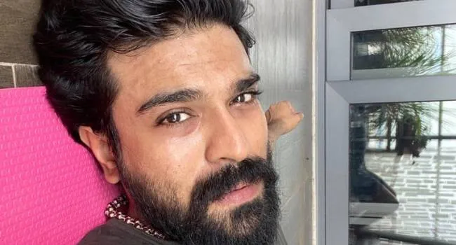 Ram Charan Workout