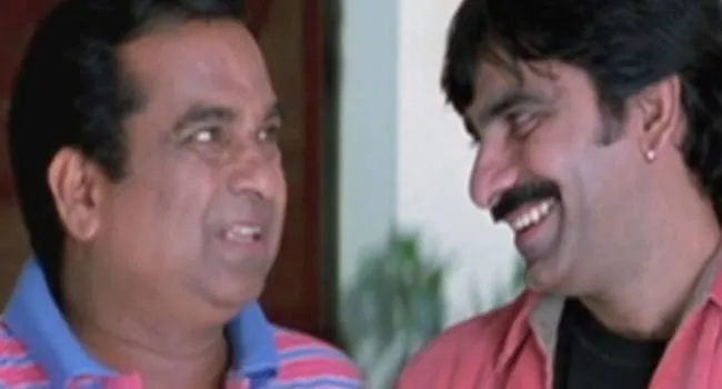 Raviteja Brahmi