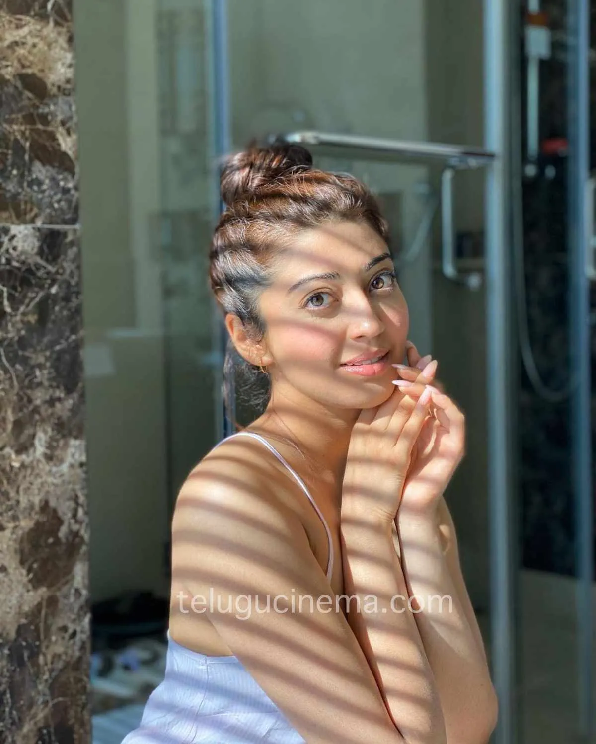 Pranitha Subhash | Page 2 | Telugu Cinema