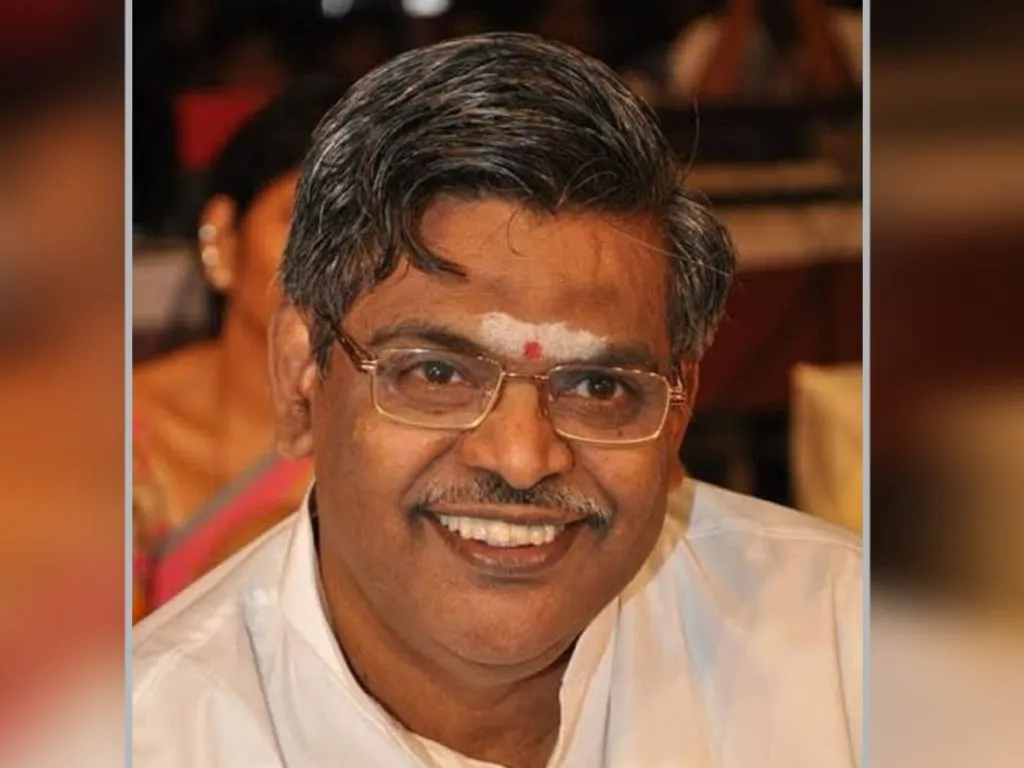 Sirivennela Seetharama Sastry