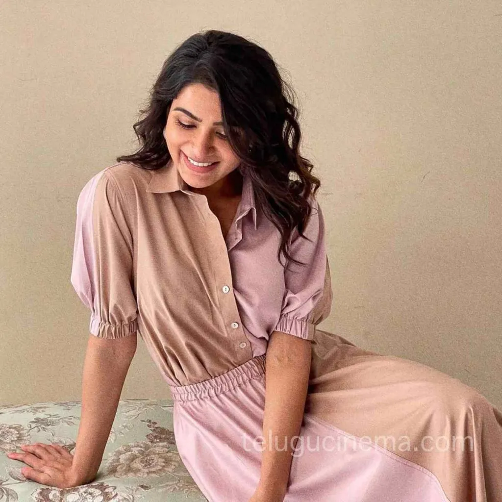 Samantha Akkineni July18