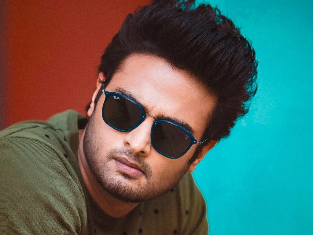 Sudheer Babu Newfilm 1
