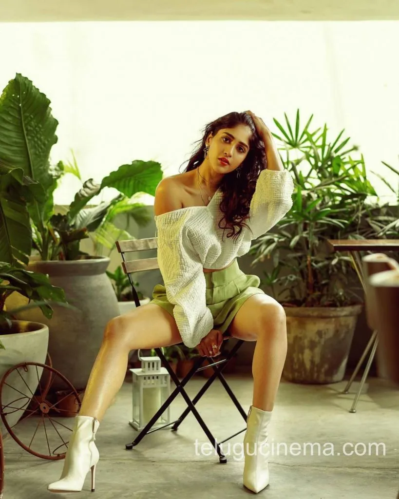 Chandini Chowdary Agu314