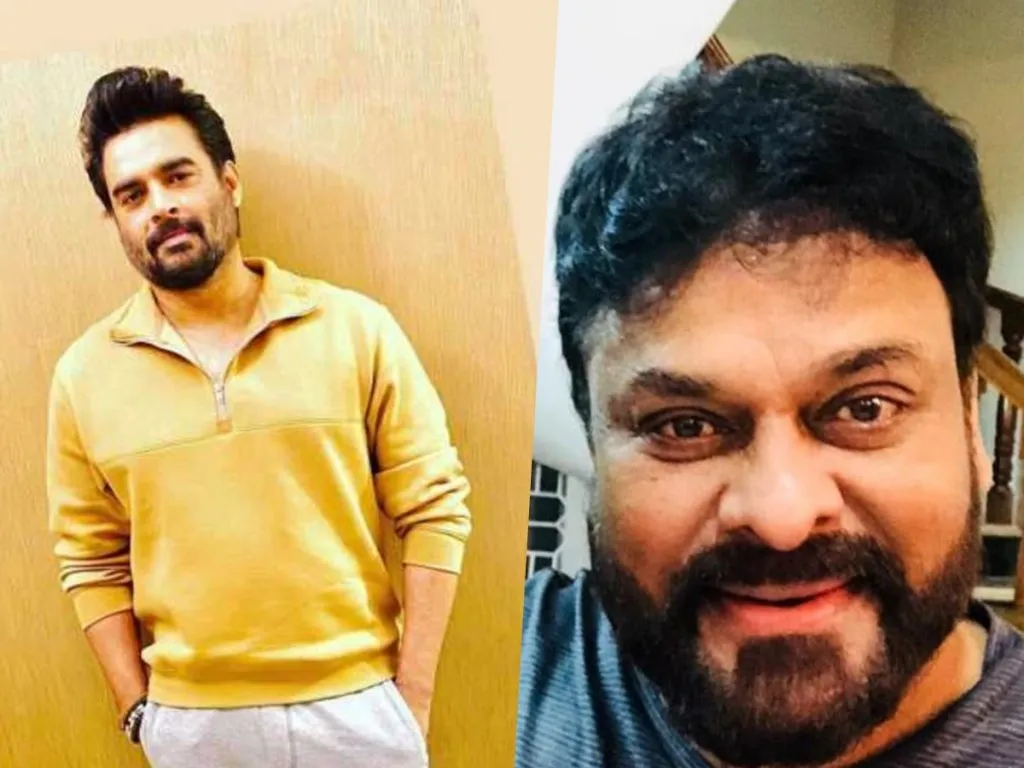 Chiranjeevi Madhavan