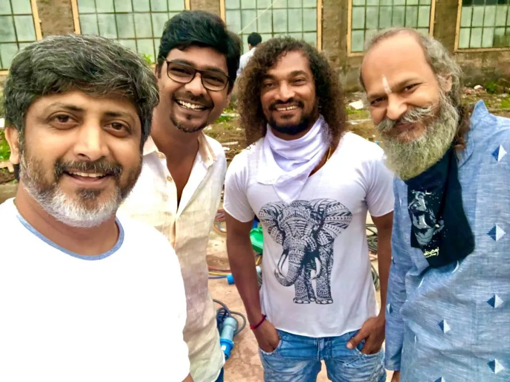 Chiru153 Shoot