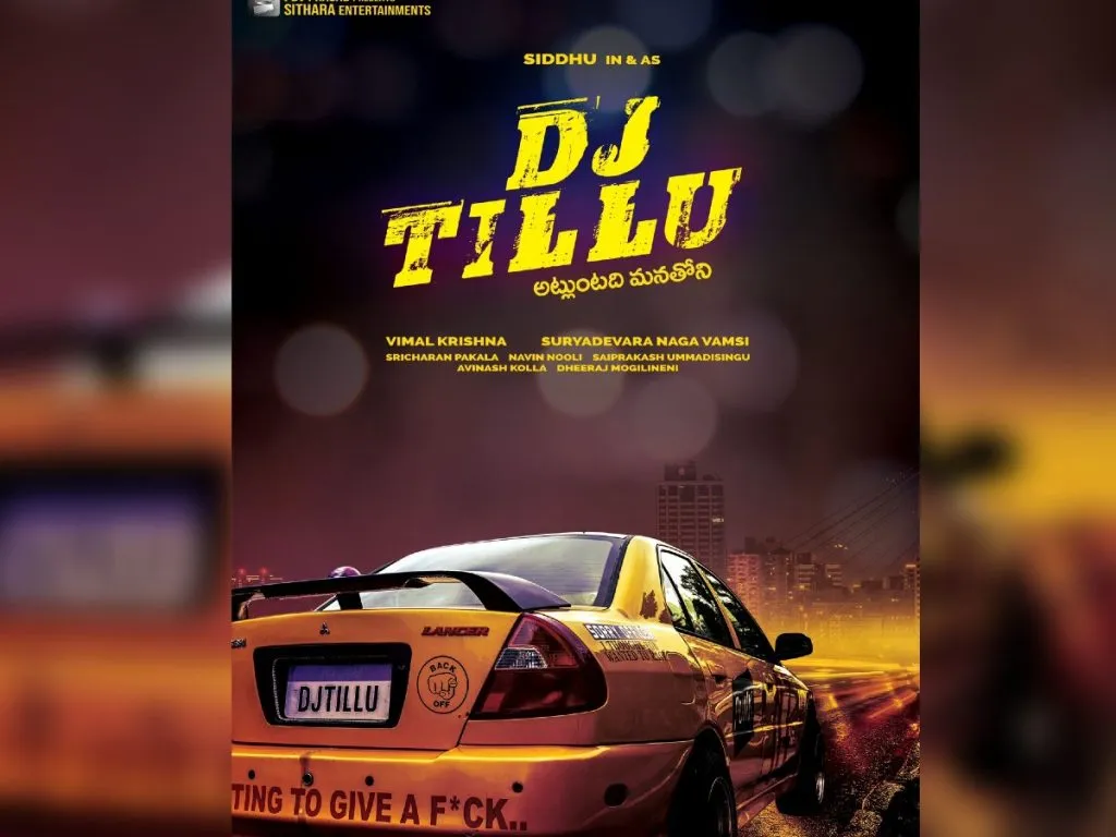 DJ Tillu