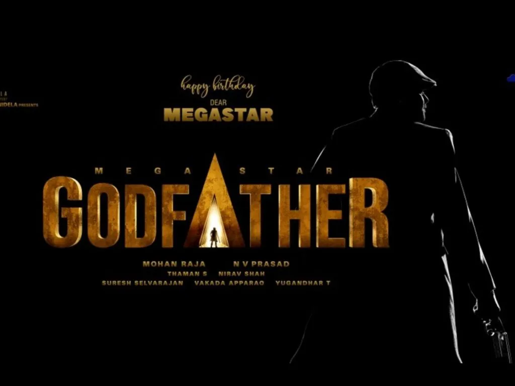 Godfather Title