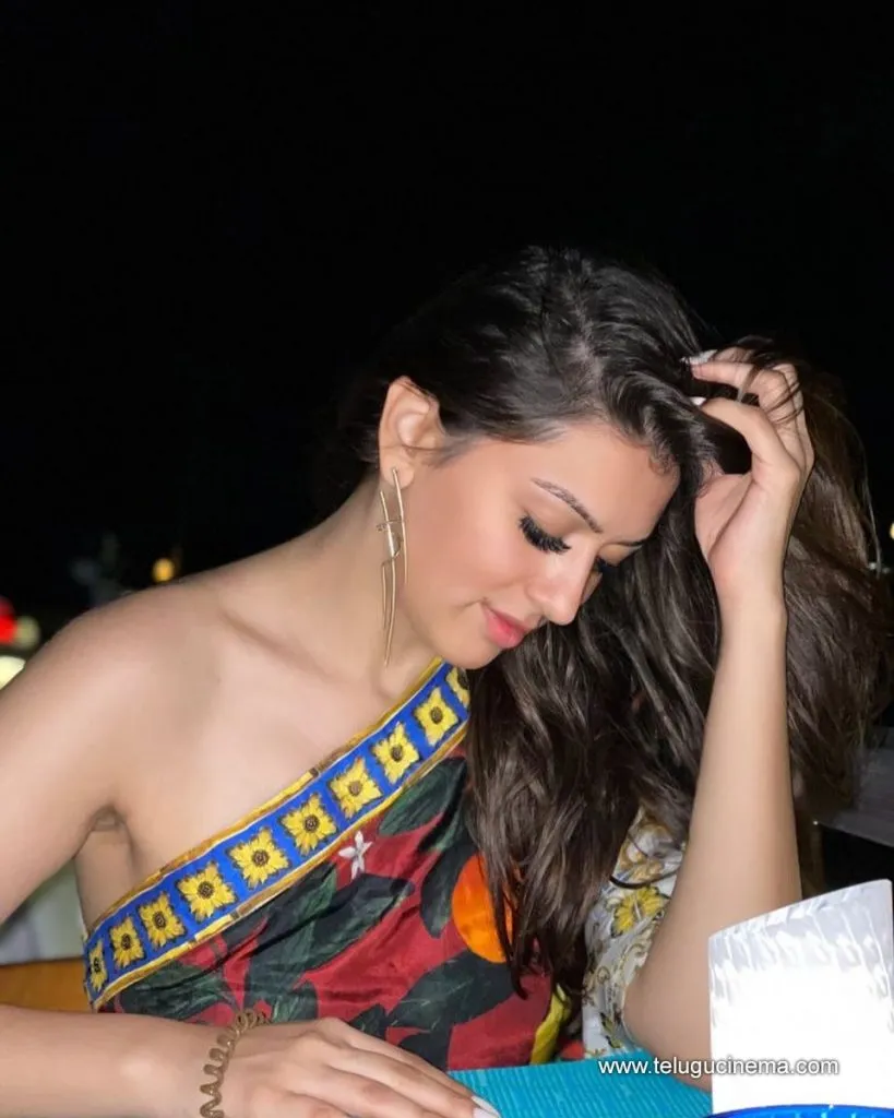 Hansika Stills 27082100001