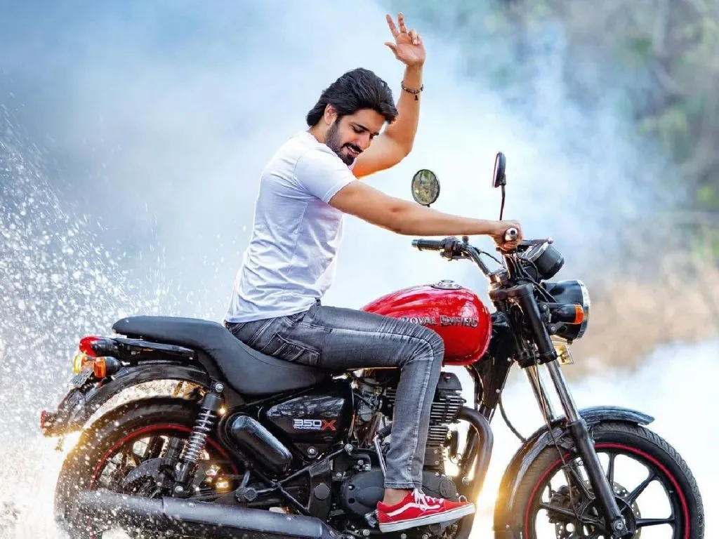 Ichata Vahanamulu Niluparadu Sushanth