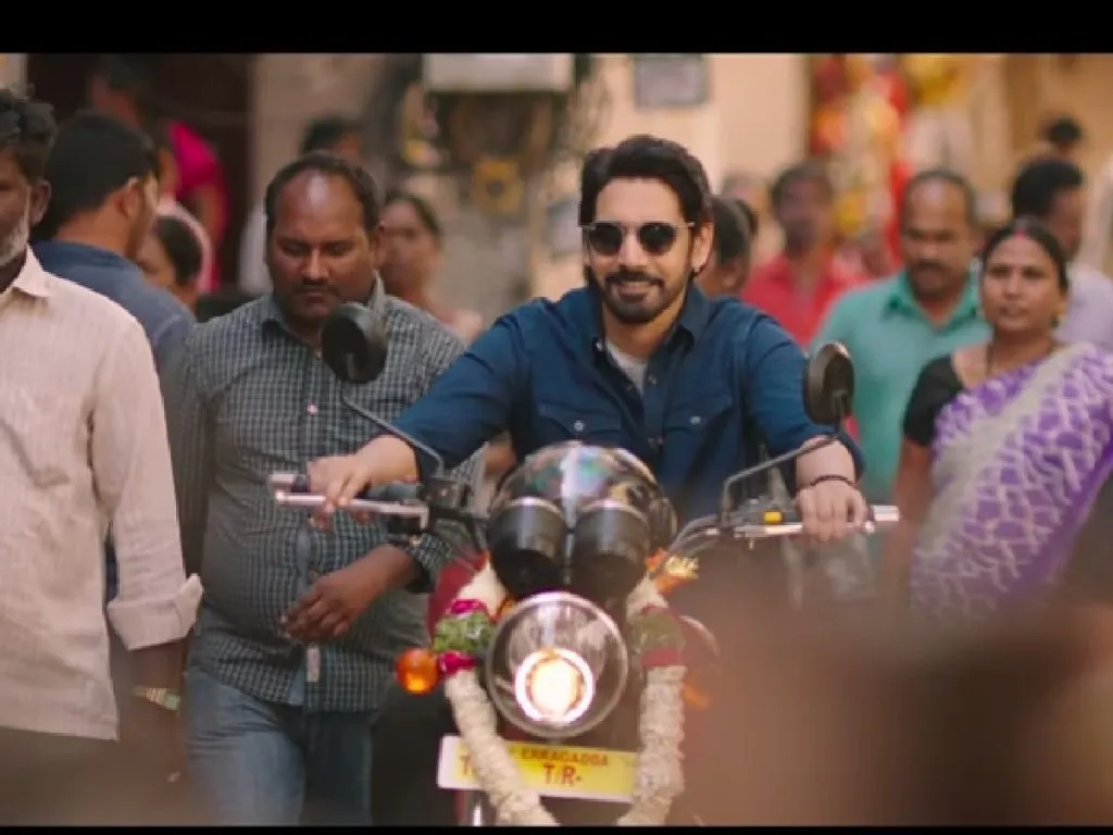 Ichata Vahanamulu Niluparadu trailer