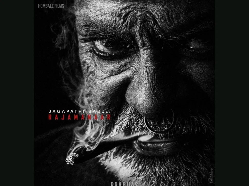 Jagapathi Babu Salaar