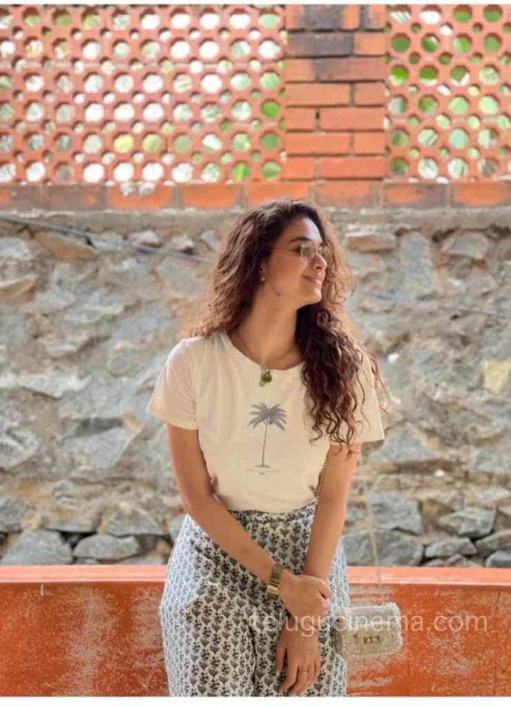 Keerthy Suresh Aug152