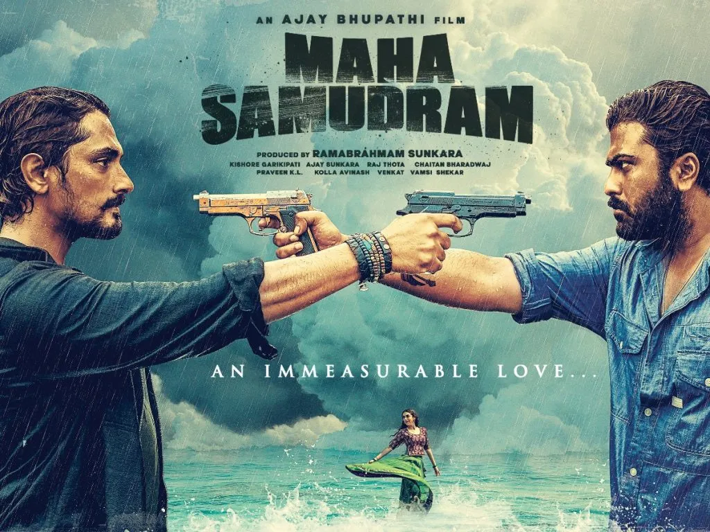 Maha Samudram Releasedate