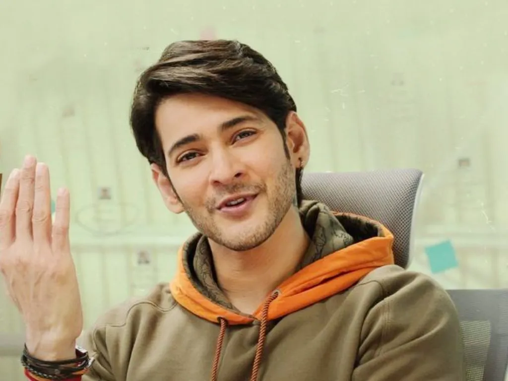 Maheshbabu New2021