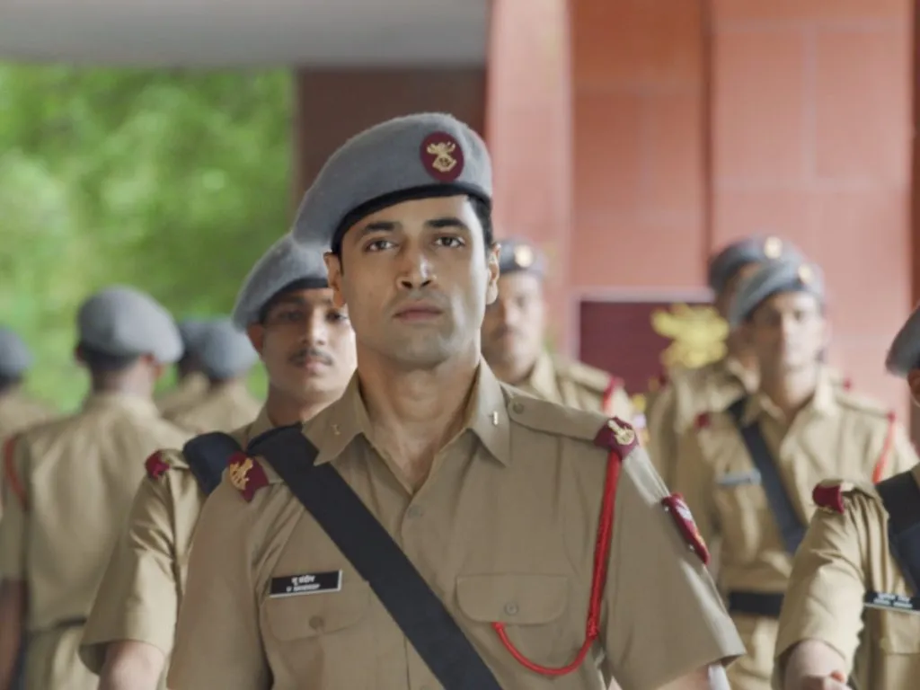 Major Movie Still