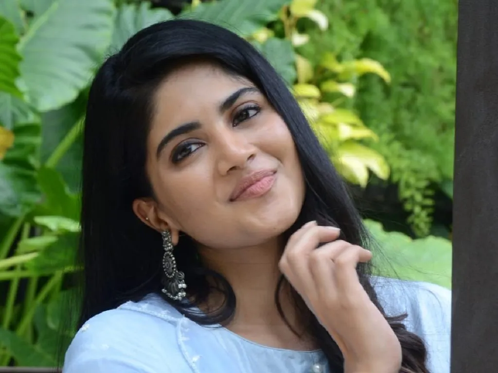 Megha Akash Interview