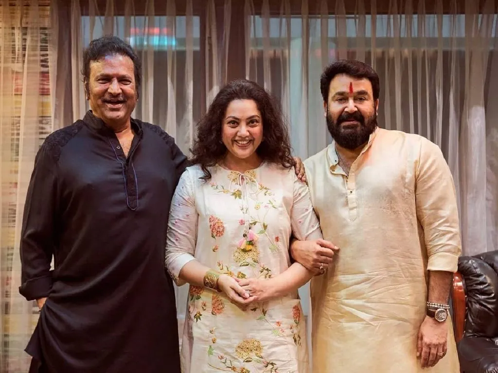 Mohanlal Mohanbabu