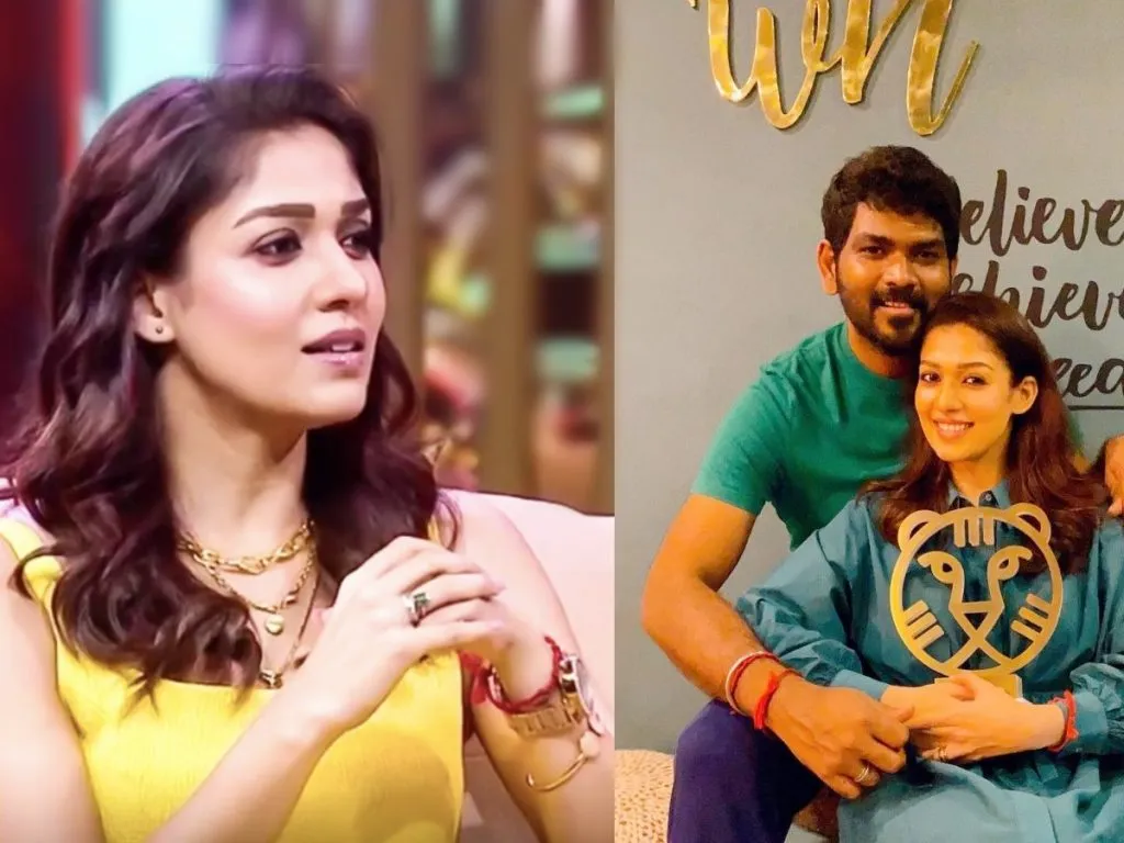 Nayanthara Ring