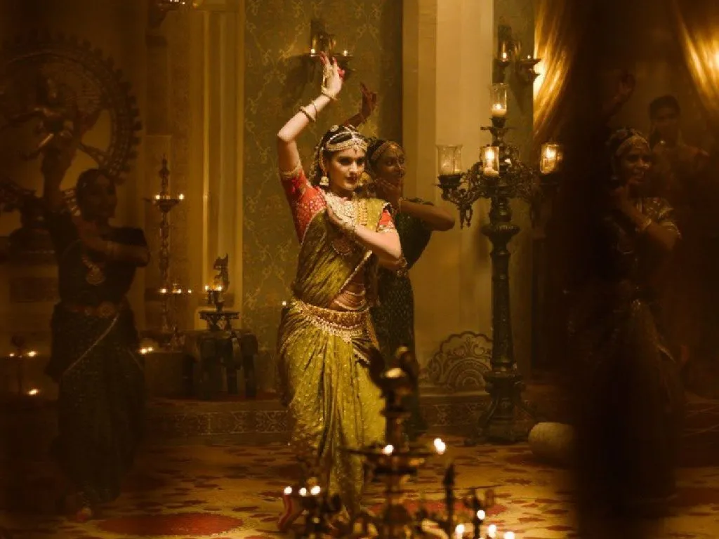 Nidhhi as Panchami