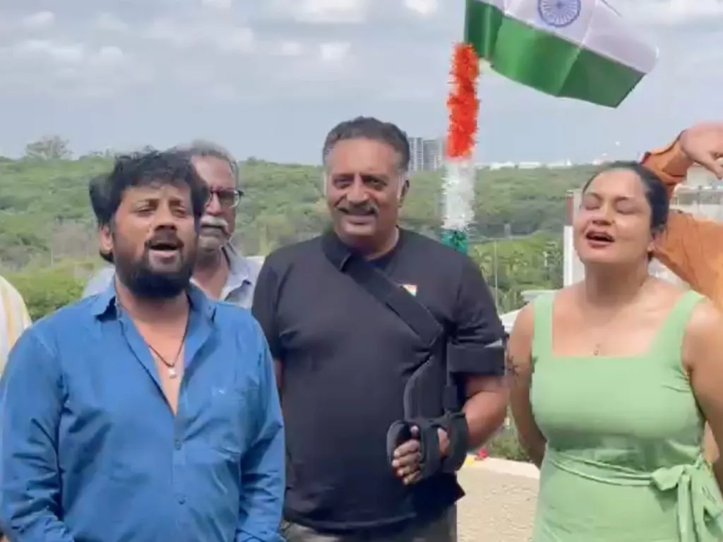Prakash Raj