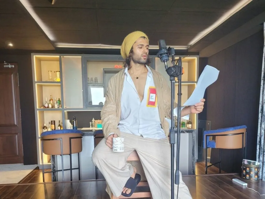 Vijay Deverakonda