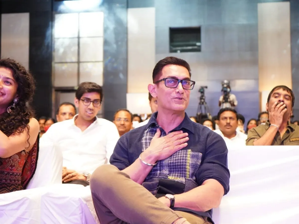 Aamir Khan