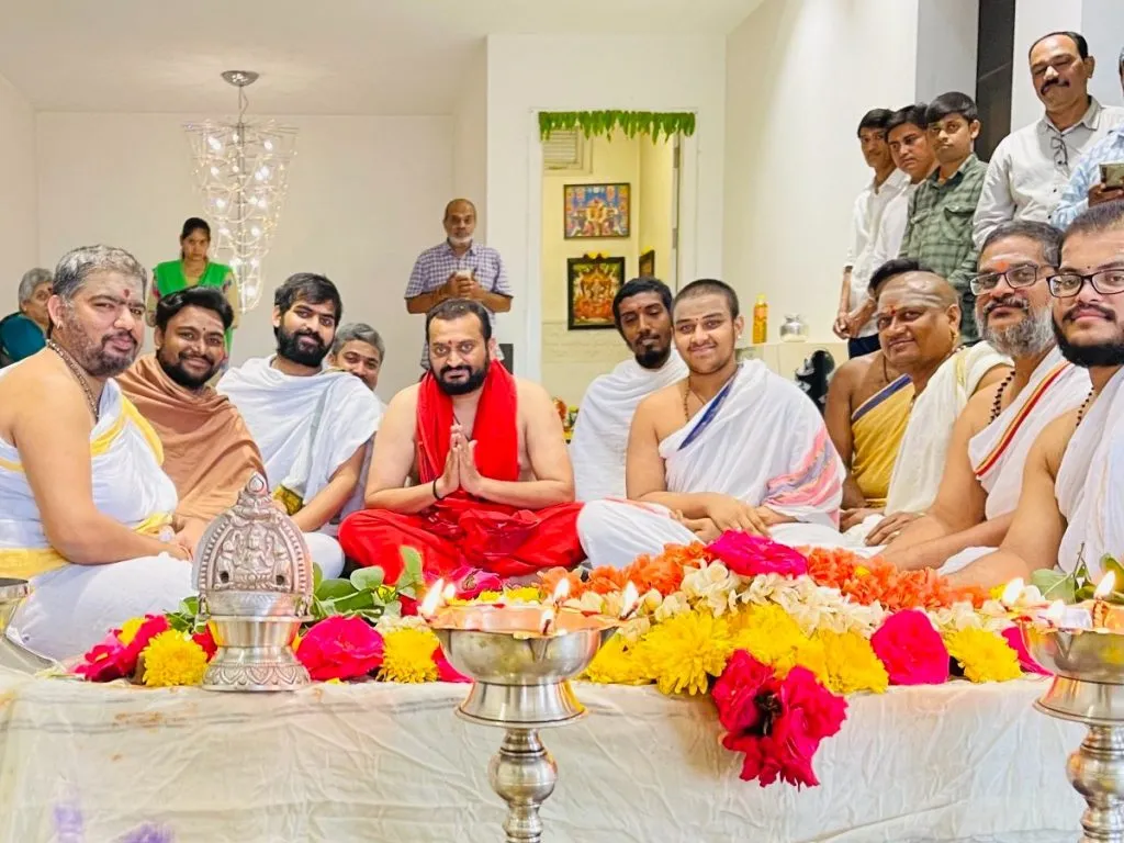 Bandla Maa Pooja