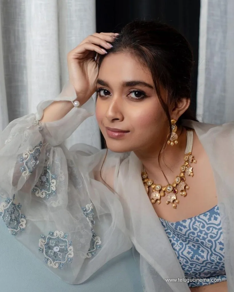 Keerthysuresh Stilla 20092100002