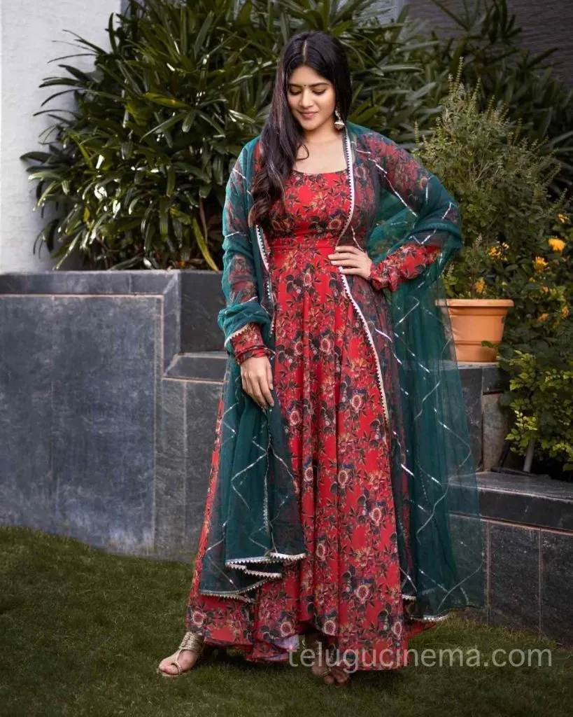 Megha Akash Sep503