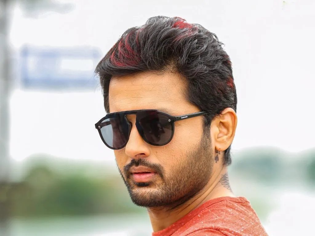 Nithiin