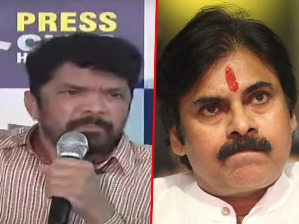 Pawan Kalyan Posani