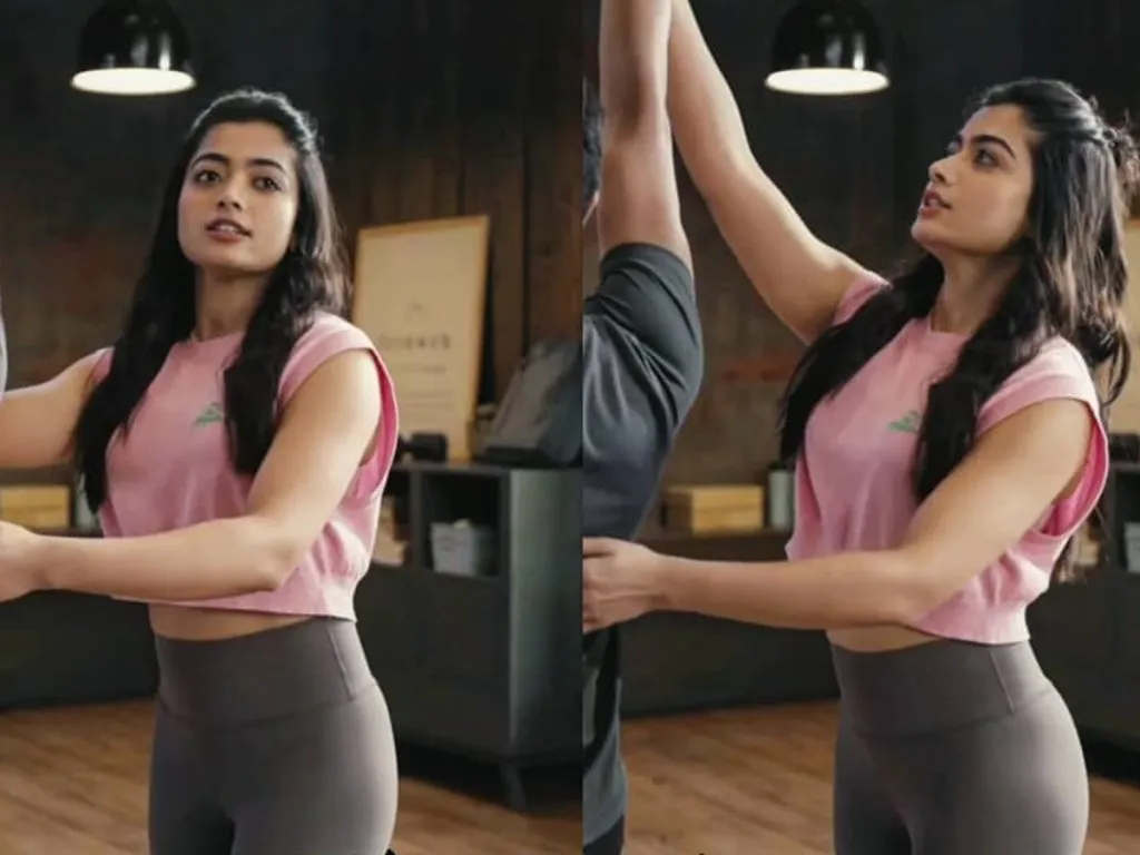 Rashmika Ad