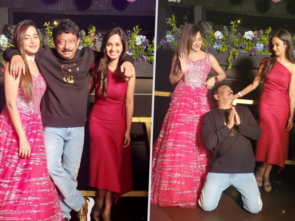 Rgv Ashu Ariyana