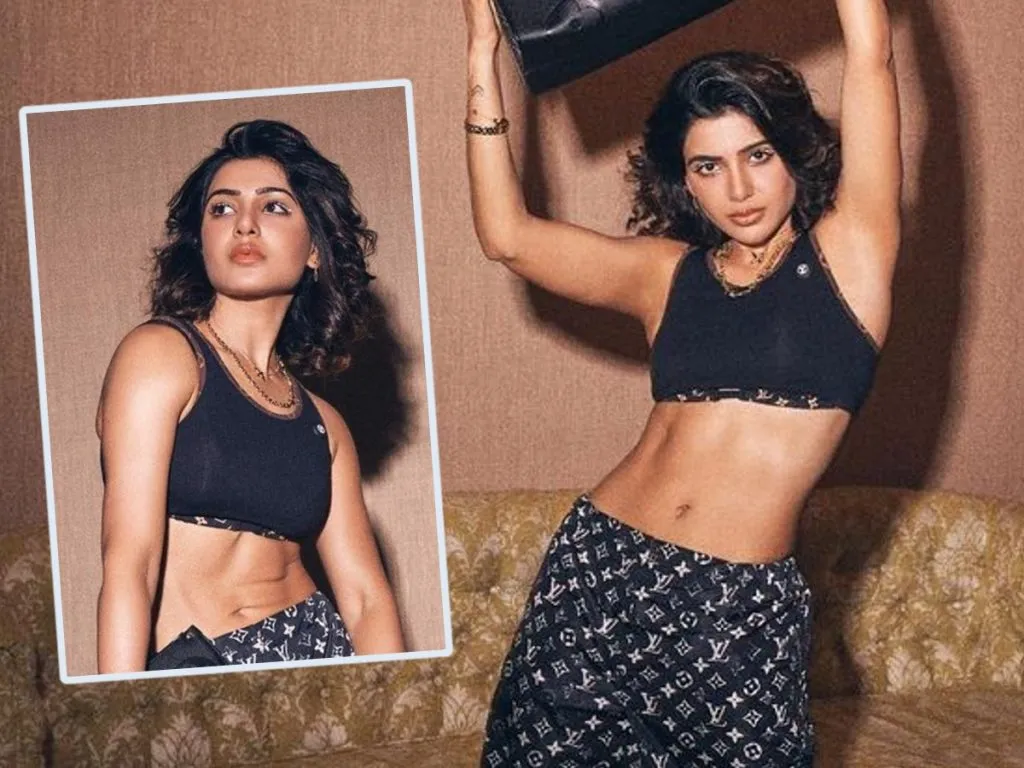 Samantha Abs 1