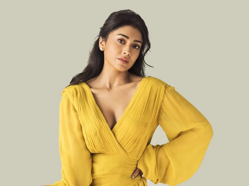 Shriya Yellow2