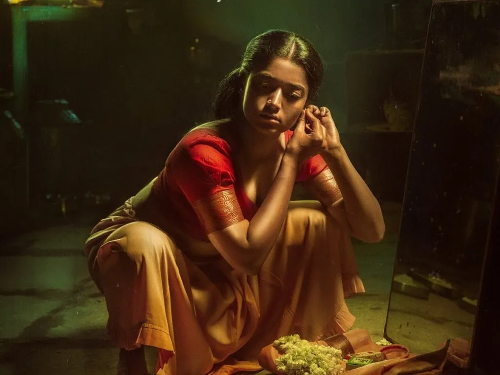 Srivalli Rashmika Pushpa