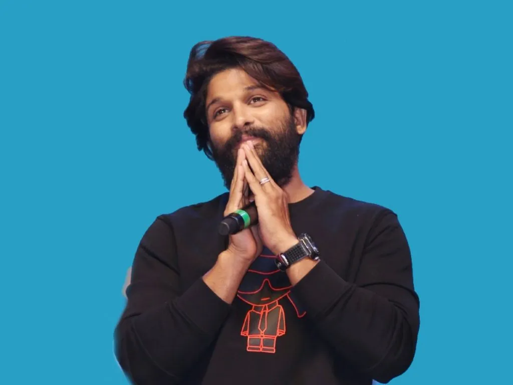 Allu Arjun Icon Shelv